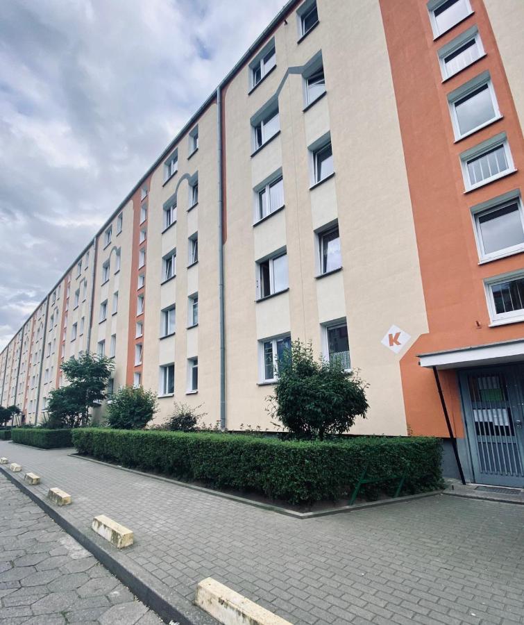 Przytulne Mieszkanie Na Przymorzu W Gdansku Exterior foto