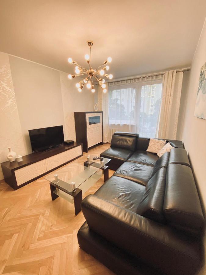 Przytulne Mieszkanie Na Przymorzu W Gdansku Exterior foto