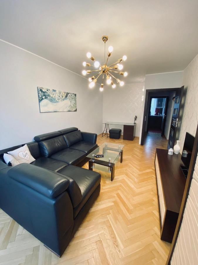 Przytulne Mieszkanie Na Przymorzu W Gdansku Exterior foto